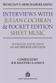 Musician's Armchair Reading: Interviews with Julian Cochran & Pocket Edition Sheet Music Volume 1