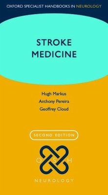 Stroke Medicine - Markus, Hugh; Pereira, Anthony; Cloud, Geoffrey