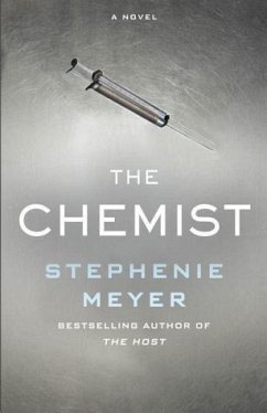 The Chemist - Meyer, Stephenie