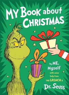 My Book about Christmas by Me, Myself - Seuss