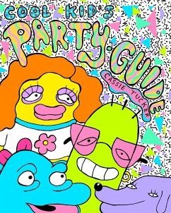 Cool Kid's Party Guide - Tucker, Cassie