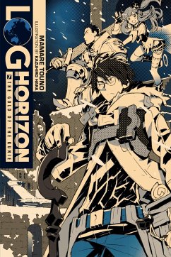 Log Horizon, Vol. 7 (Light Novel) - Touno, Mamare