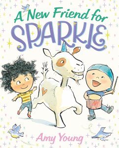 A New Friend for Sparkle - Young, Amy