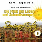 Effektiver Schnellkursus: Die Fülle der Lebens- Und Zukunftskompetenz (Seminar-Extra - Teil 3) (MP3-Download)