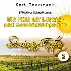 Effektiver Schnellkursus: Die Fülle der Lebens- Und Zukunftskompetenz (Seminar-Extra - Teil 2) (MP3-Download)