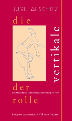 Die Vertikale der Rolle (eBook, ePUB) - Alschitz, Jurij