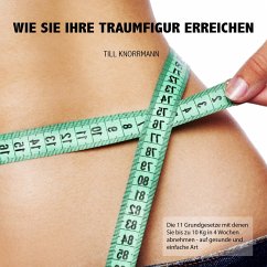 Cover Wie Sie ihre Traumfigur erreichen (MP3-Download)