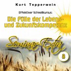 Effektiver Schnellkursus: Die Fülle der Lebens- Und Zukunftskompetenz (Seminar-Extra - Teil 8) (MP3-Download)