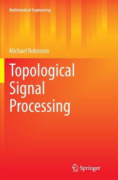Topological Signal Processing - Robinson, Michael
