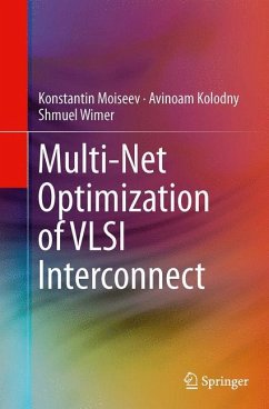 Multi-Net Optimization of VLSI Interconnect - Moiseev, Konstantin;Kolodny, Avinoam;Wimer, Shmuel