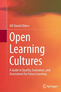 Open Learning Cultures - Ehlers, Ulf-Daniel