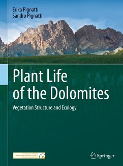 Plant Life of the Dolomites - Pignatti, Erika;Pignatti, Sandro