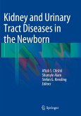 Kidney and Urinary Tract Diseases in the Newborn