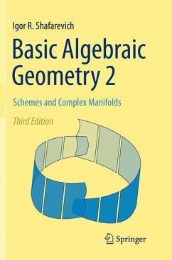 Basic Algebraic Geometry 2 - Shafarevich, Igor R.