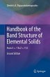 Handbook of the Band Structure of... - Bild 1