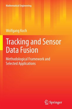 Tracking and Sensor Data Fusion - Koch, Wolfgang