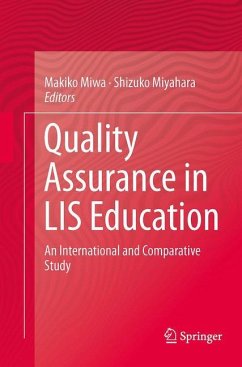 Quality Assurance in LIS Education