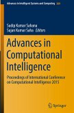 Advances in Computational Intelligence