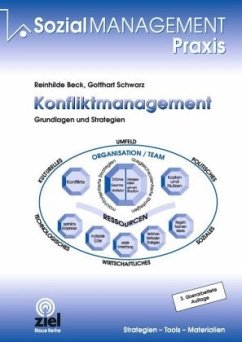 Konfliktmanagement - Beck, Reinhilde;Schwarz, Gotthart