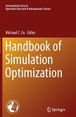 Handbook of Simulation Optimization