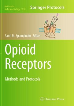 Cover Opioid Receptors