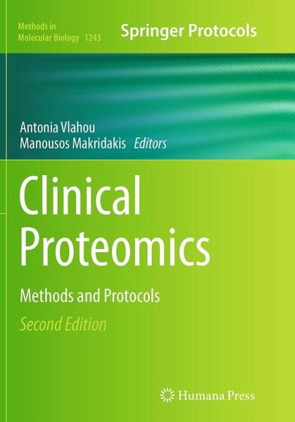 Clinical Proteomics