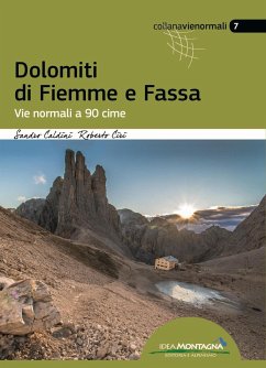 Dolomiti di Fiemme e Fassa - Caldini, Sandro;Ciri, Roberto