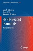 HPHT-Treated Diamonds