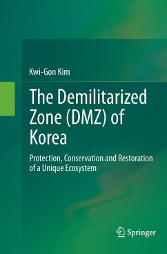 The Demilitarized Zone (DMZ) of Korea