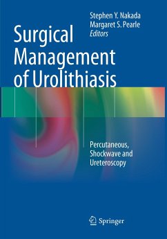 Surgical Management of Urolithiasis