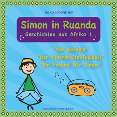 Simon in Ruanda - Geschichten aus Afrika I (MP3-Download)