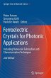 Ferroelectric Crystals for Photonic... - Bild 1
