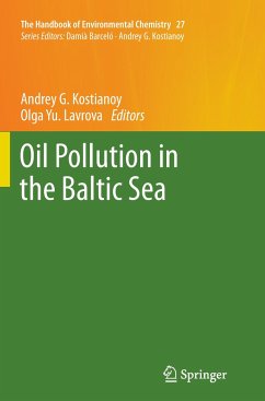 Oil Pollution in the Baltic Sea