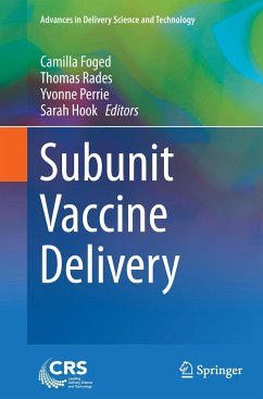 Subunit Vaccine Delivery