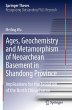 Ages, Geochemistry and Metamorphism of... - Bild 1