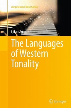 The Languages of Western Tonality - Agmon, Eytan