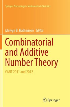 Combinatorial and Additive Number Theory