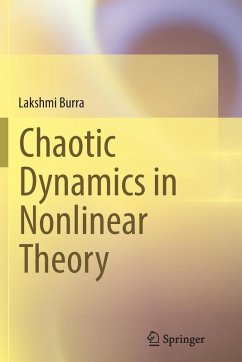 Cover Chaotic Dynamics in Nonlinear Theory