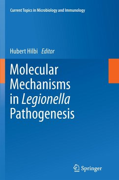 Molecular Mechanisms in Legionella Pathogenesis