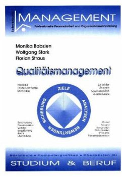 Cover Qualitätsmanagement