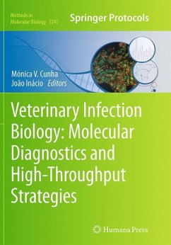 Veterinary Infection Biology: Molecular Diagnostics and High-Throughput Strategies