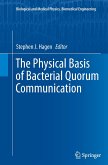 The Physical Basis of Bacterial Quorum Communication