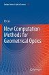 New Computation Methods for Geometrical... - Bild 1
