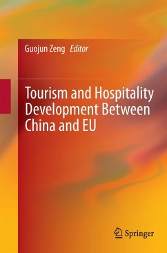 Tourism and Hospitality Development Between China and EU