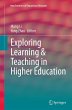 Exploring Learning & Teaching in Higher... - Bild 1