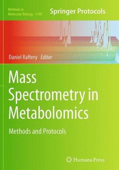 Mass Spectrometry in Metabolomics