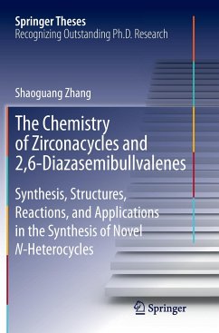 The Chemistry of Zirconacycles and 2,6-Diazasemibullvalenes