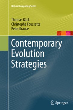 Contemporary Evolution Strategies - Bäck, Thomas;Foussette, Christophe;Krause, Peter