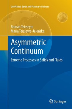 Asymmetric Continuum - Teisseyre, Roman;Teisseyre-Jelenska, Maria