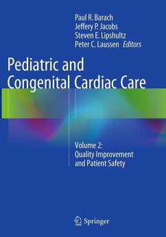 Cover Pediatric and Congenital Cardiac Care